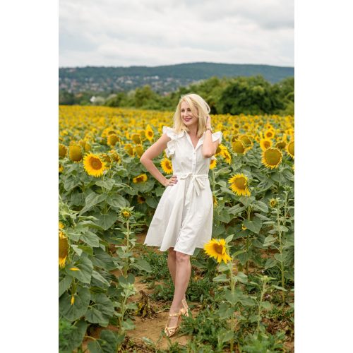 Jacqueline hímzett ingruha //prémium//