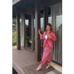 Magnolia masnis szaténnadrág