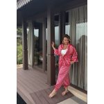 Magnolia masnis szaténnadrág