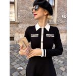 Nerabianca kötött ruha