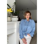 Cloud oversize fodros blúz