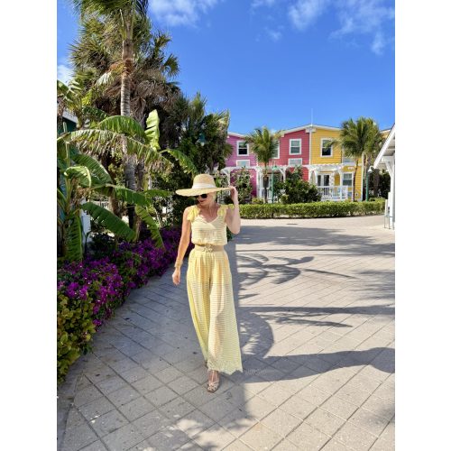 Sunrise masnis csipkenadrág