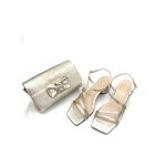 Levantina arany kézitáska