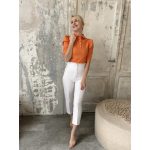 Flora szövetnadrág