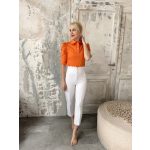 Flora szövetnadrág