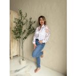 Blanche csipke bomberkabát