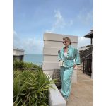 Salvia masnis szaténnadrág