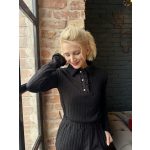 Blacky kötött home szett