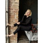 Blacky kötött home szett