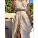 Ginevra madeira nyomott szoknya //prémium//