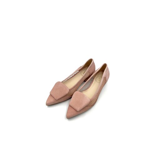 Levantina rózsaszín cipő
