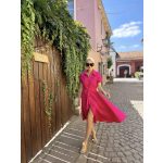 Pinky madeira zsebes ingruha //prémium//