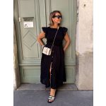 Blacky madeira midi szoknya //prémium minőség//