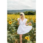 Whitebay fodros nyári ruha