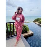 Magnolia fodros kimonó