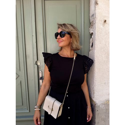 Blacky madeira ujjú póló