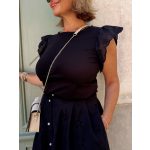 Blacky madeira ujjú póló