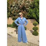 Cloud csinos fodros blúz