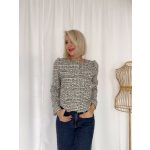 Cloud buklé blézer 