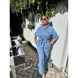 Safari Blue blúz