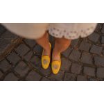 Calitas Golden Shell cipő