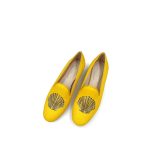 Calitas Golden Shell cipő