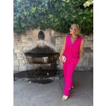 Pinky len hosszított mellény