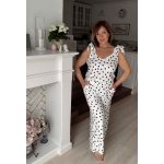 Dotty masnis top (fehér)