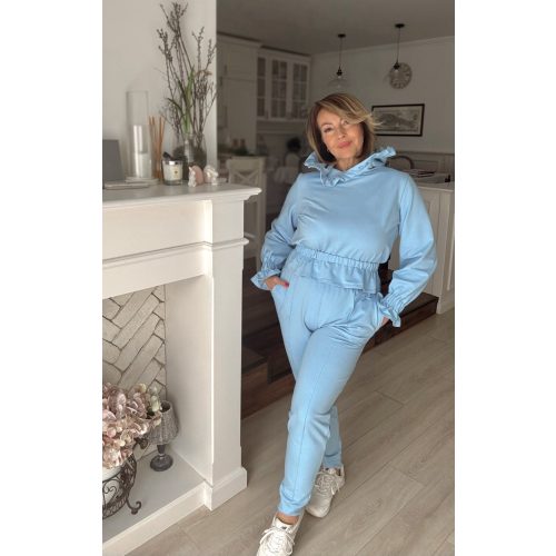 Babyblue szabadidő szett