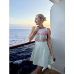 Mynth jacquard szoknya