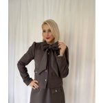 Greya masnis szövetblézer 