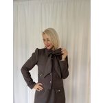 Greya masnis szövetblézer 