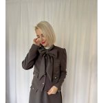 Greya masnis szövetblézer 
