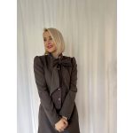 Greya masnis szövetblézer 