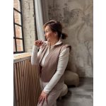 Bethany steppelt mellény