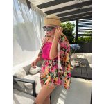 Flower csinos short