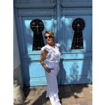 Flora nyári pamut nadrág