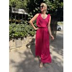 Pinky csipke palazzonadrág