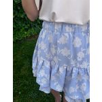 Cloudy fodros szoknya