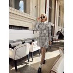 Florance kockás bukléblézer //Párizs Kollekció//