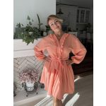 Arancia csinos ruha