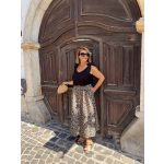 Ocelot midi szoknya // prémium minőség //