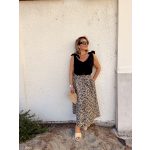 Ocelot midi szoknya // prémium minőség //