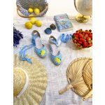 Calitas Lemons espadrilles 