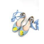 Calitas Lemons espadrilles 