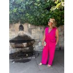 Pinky len palazzo nadrág 