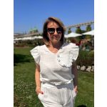 Crema nyári pamut nadrág