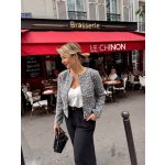 Paris buklé blézer //Párizs Kollekció//