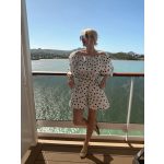 Dotty short (fehér)