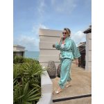 Salvia fodros kimonó